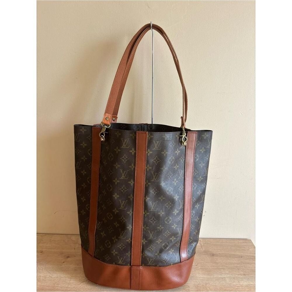Louis-vuitton Women's Brown Bag - Picture 2 of 8